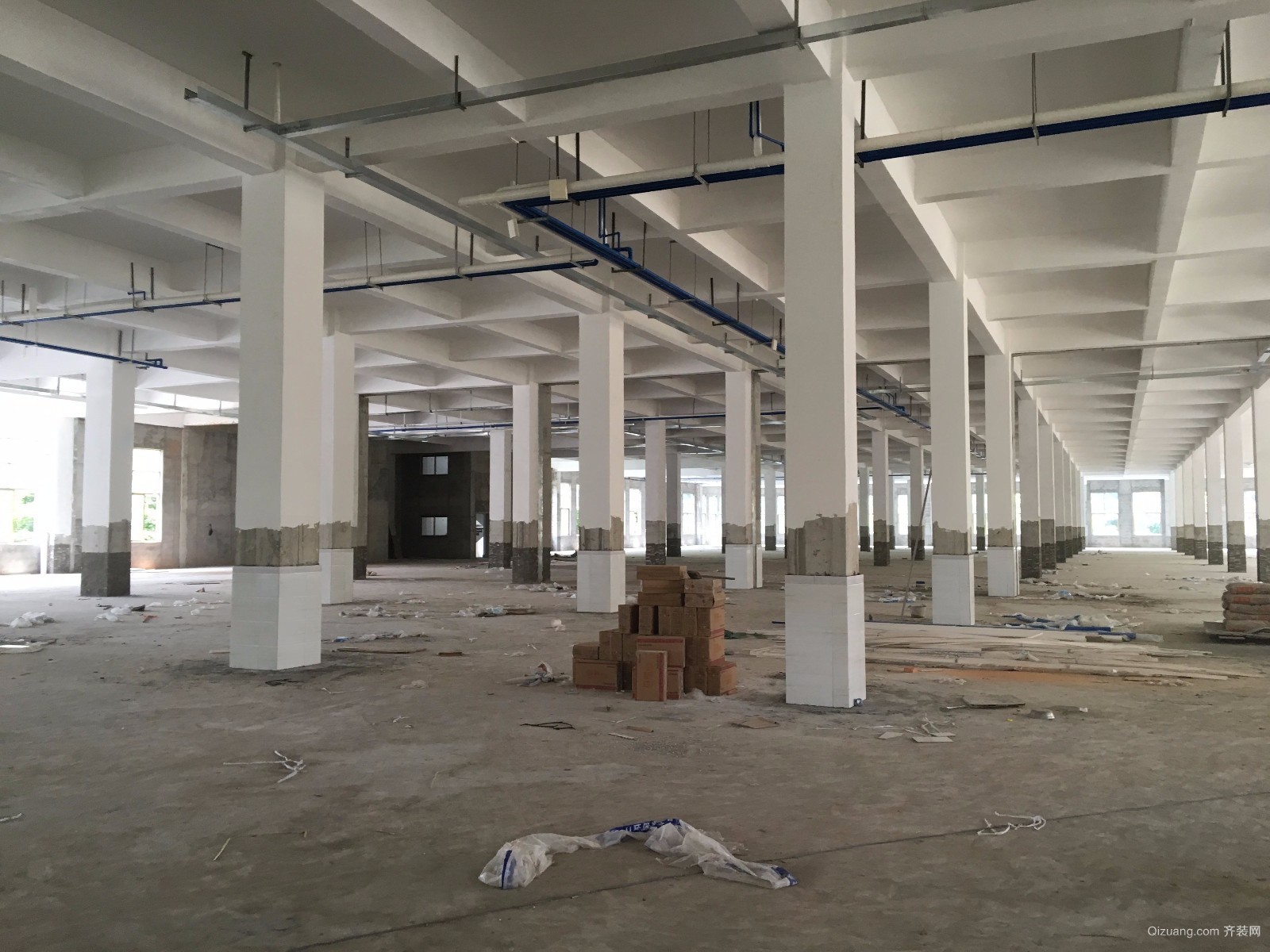 南寧廠房裝修多少錢一平 南寧廠房裝修8大要點