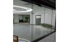 統(tǒng)沃隔斷 電動(dòng)感應(yīng)門 上海統(tǒng)沃裝飾工程